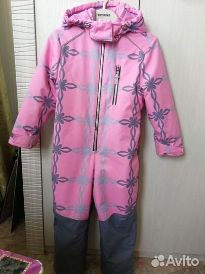 Комбинезон демисезонный