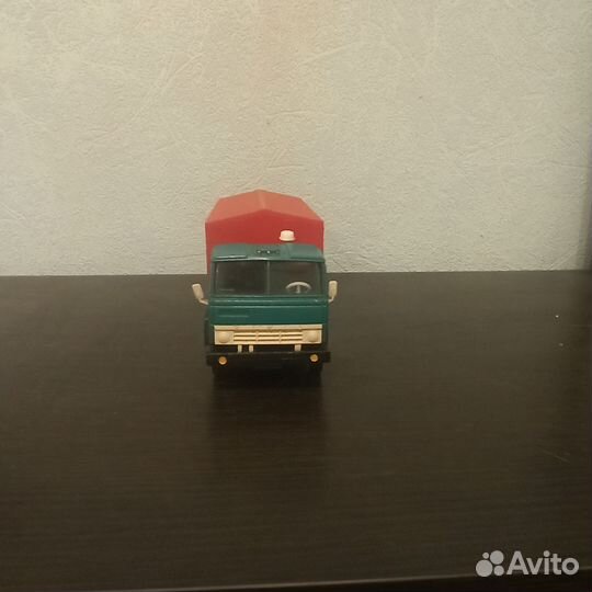 Модель камаз 5320 СССР масштаб 1/43