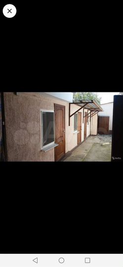 Комната 12 м² в 1-к., 1/1 эт.