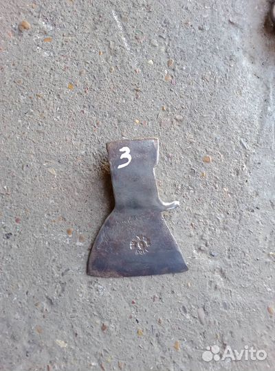 Топоры СССР