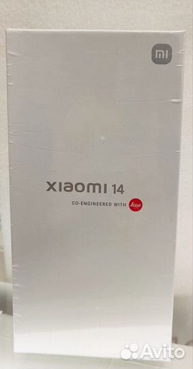 Xiaomi 14, 12/256 ГБ