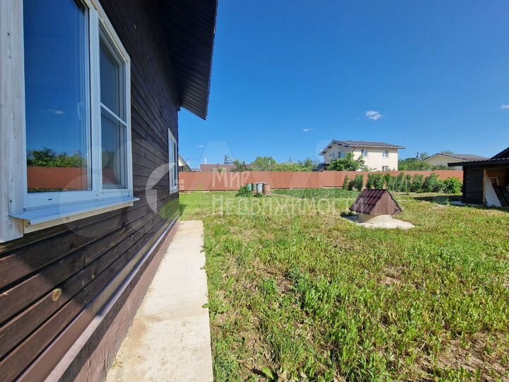 Дом 153 м² на участке 14 сот.