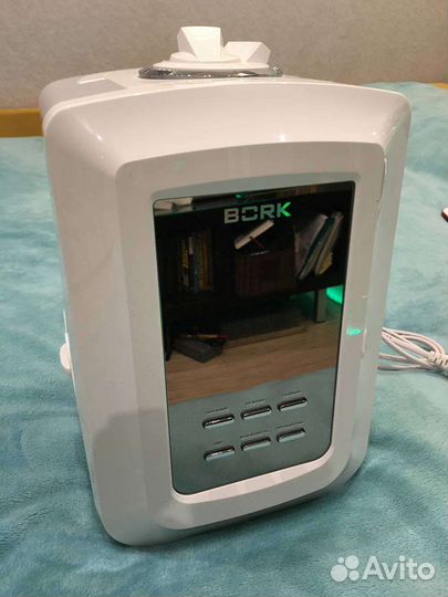 Увлажнитель воздуха Bork h501