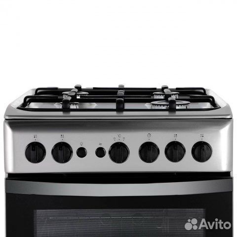 Плита газовая Indesit IS5G1PMX/RU