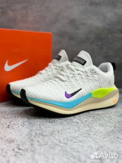 Кроссовки Nike ReactX Infinity Run 4 SE Mix and Ma