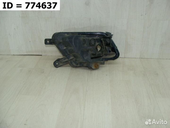 Птф передняя правая Kia Rio