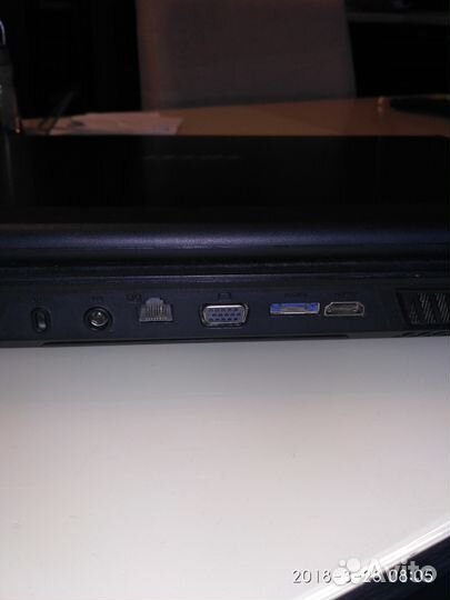 Ноутбук MSI GT780