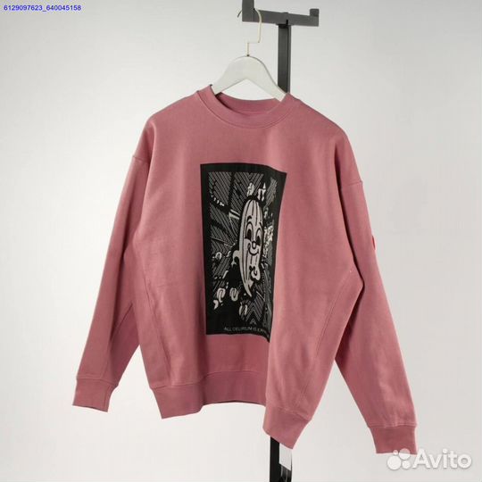 Свитшот Cav empt Мистер Огурчик v2 (S-XL) (Арт.640