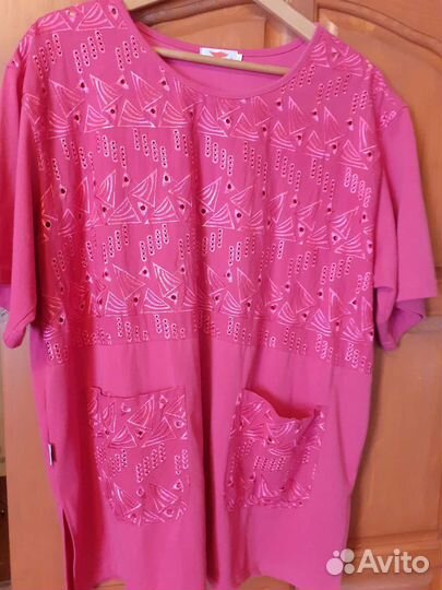 Брючный костюм женский летний