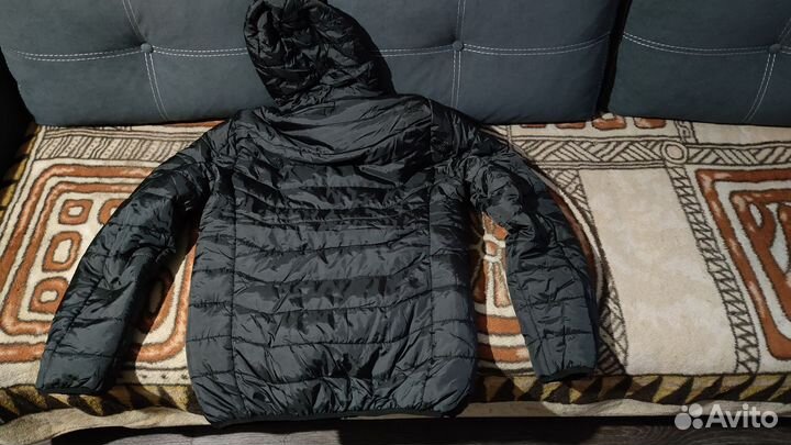 Куртка зимняя унисекс с подогревом