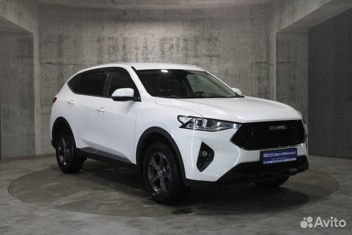 HAVAL F7 1.5 AMT, 2019, 95 967 км