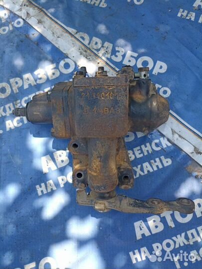 Рулевой редуктор Chevrolet Niva внедорожник 2123