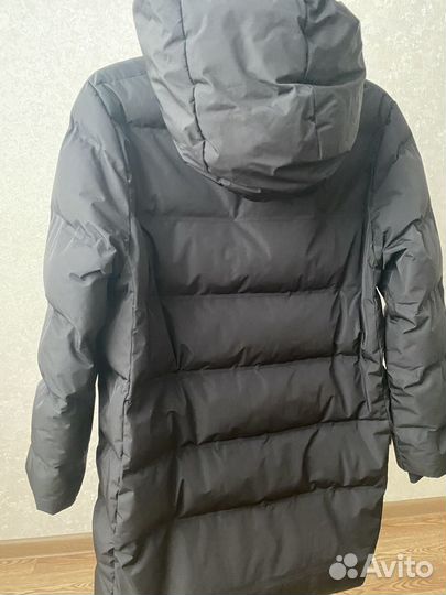 Пуховик zara мужской