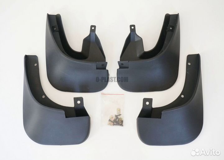 Брызговики Hyundai Tucson 1