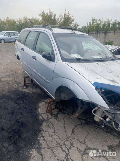 Ford focus 1 в разбор