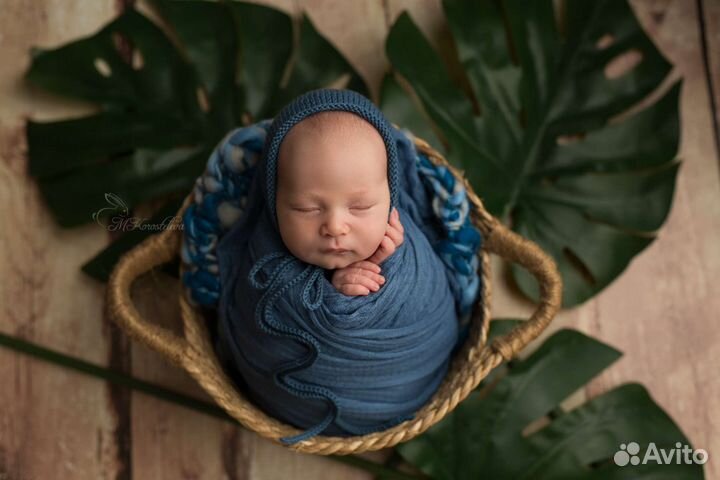 Фотограф newborn