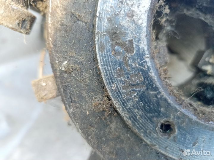 Клупп для нарезки резьбы