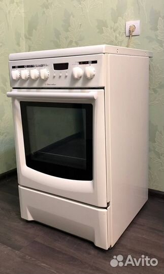 Плита электрическая стеклокерамика