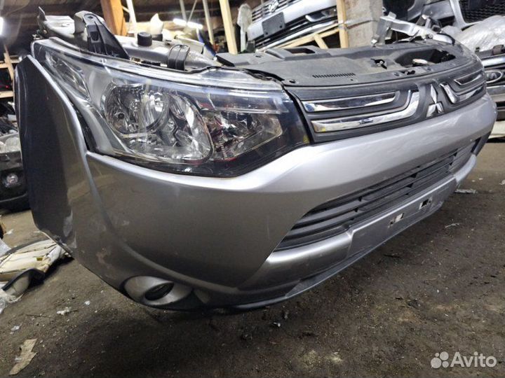 Ноускат Mitsubishi Outlander 3 2012 2013 2014 2015