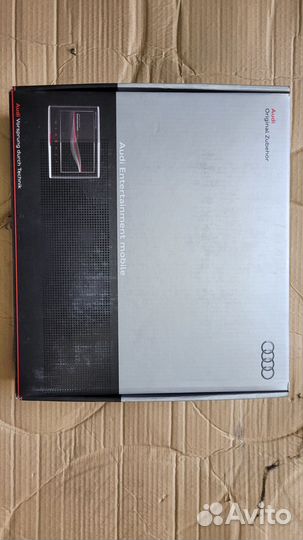 Автомобильный DVD-плеер с жк-дисплеем 4G0051700