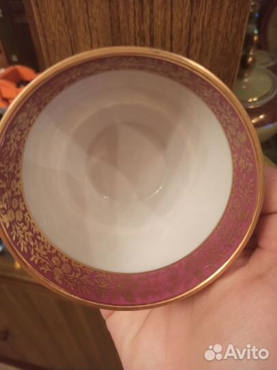 Продам сервиз чайный гдр Fortuna Eisenberg