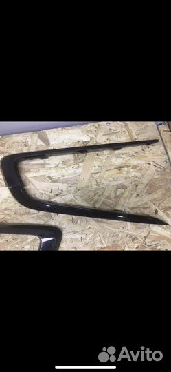 Гранта FL—Бампер Перед Крашенный—Новый