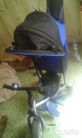 Продам велосипед детский бу