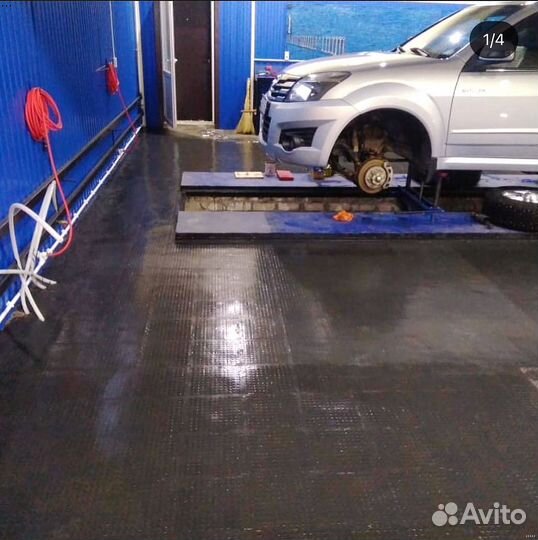 Пвх плитка для пола