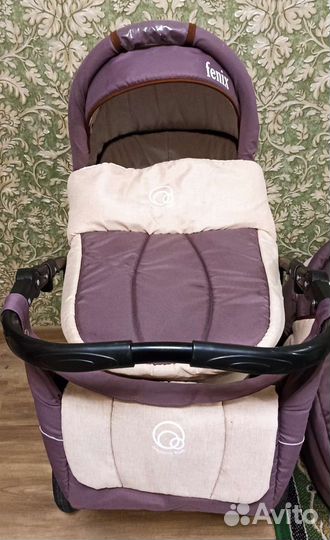 Коляска Rant Fenix 2в1