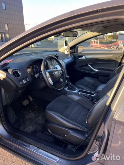 Ford Mondeo 2.0 AT, 2011, 264 000 км