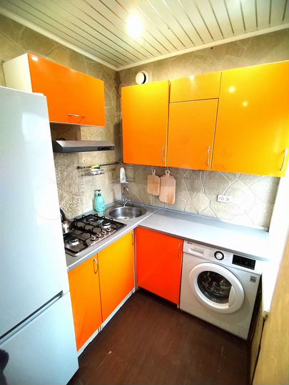 1-к. квартира, 22 м², 6/9 эт.