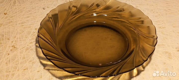 Сервиз столовый vereco Франция оригинал