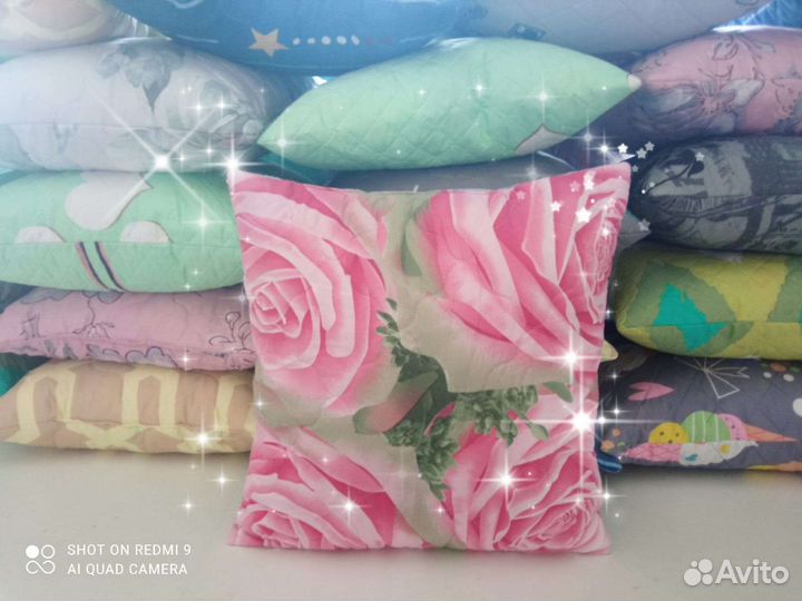 Декоративные подушки