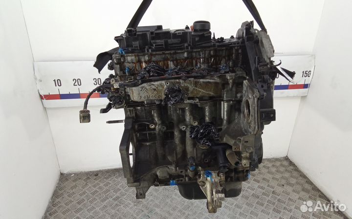 Двигатель Peugeot 508 9HR (DV6C)