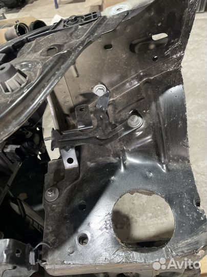 Ноускат Renault Arkana