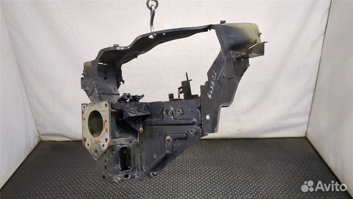 Лонжерон кузовной Citroen C6, 2007