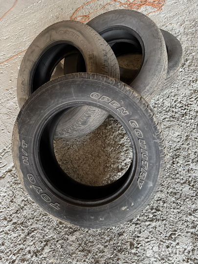 Toyo Open Country H/T 275/60 R20 114S