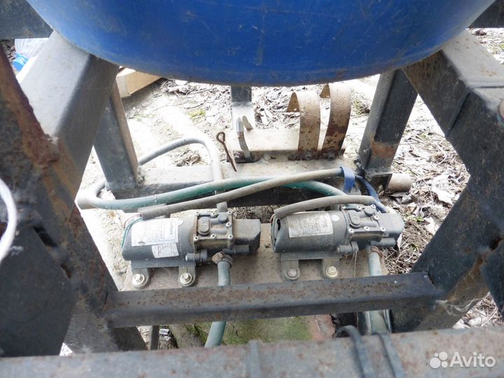 Опрыскиватель, 2020