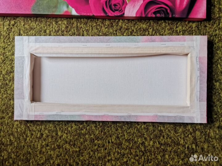 Модульная картина Прекрасная Роза