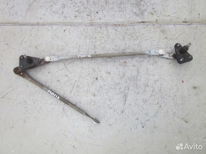Трапеция стеклоочистителей Daewoo Matiz