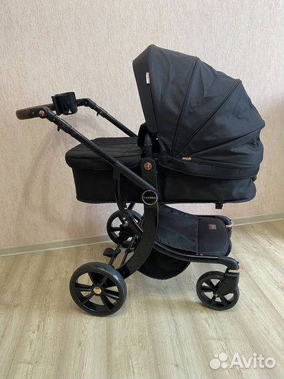 Коляска luxmom 2в1