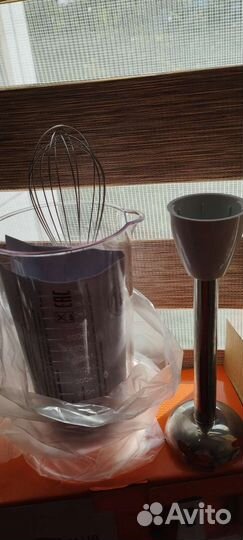 Блендер новый