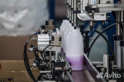 Контрактное производство косметики,бад,бытовой хим