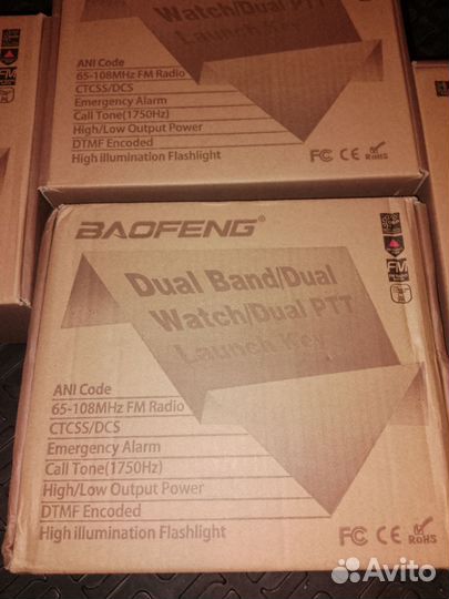 Радиостанция Баофенг uv-82 8W
