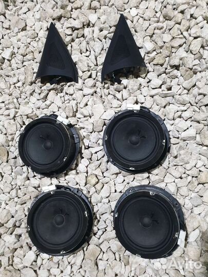 Динамик Santa Fe 2 Санта Фе