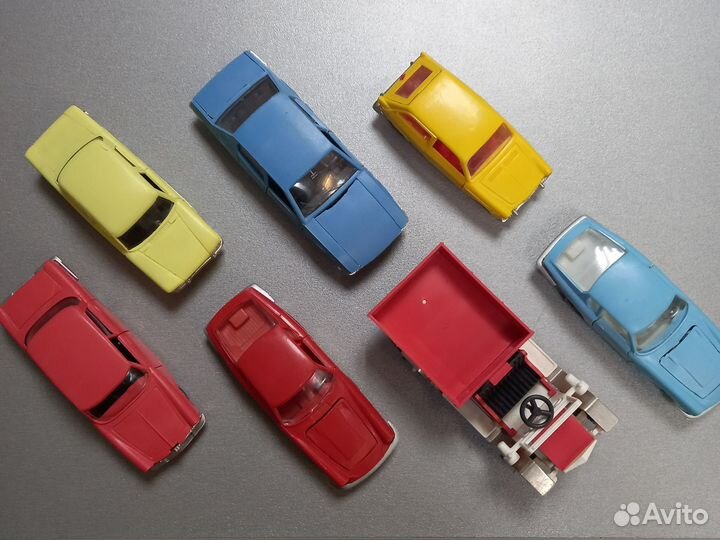 Модели автомобилей 1 43