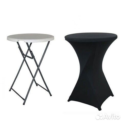 Аренда стульев, аренда коктейльных столов