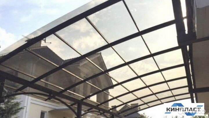 Поликарбонат с завода