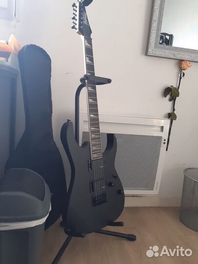 Электрогитара ibanez GIO GRG121DX-WHF 24 лада