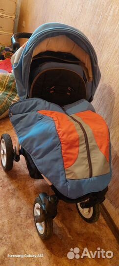 Детские коляска